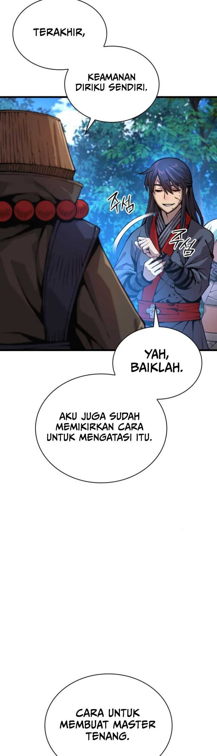 Myst, Might, Mayhem (Legend Of Heavenly Chaos Demon) Chapter 62 - halaman 52