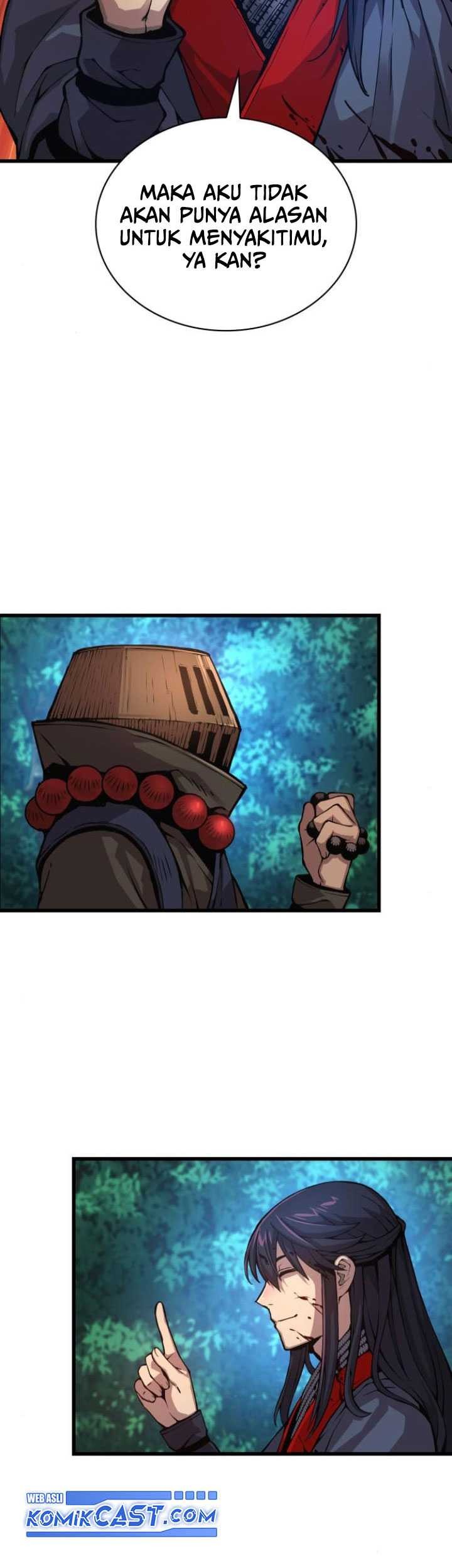 Myst, Might, Mayhem (Legend Of Heavenly Chaos Demon) Chapter 62 - halaman 56