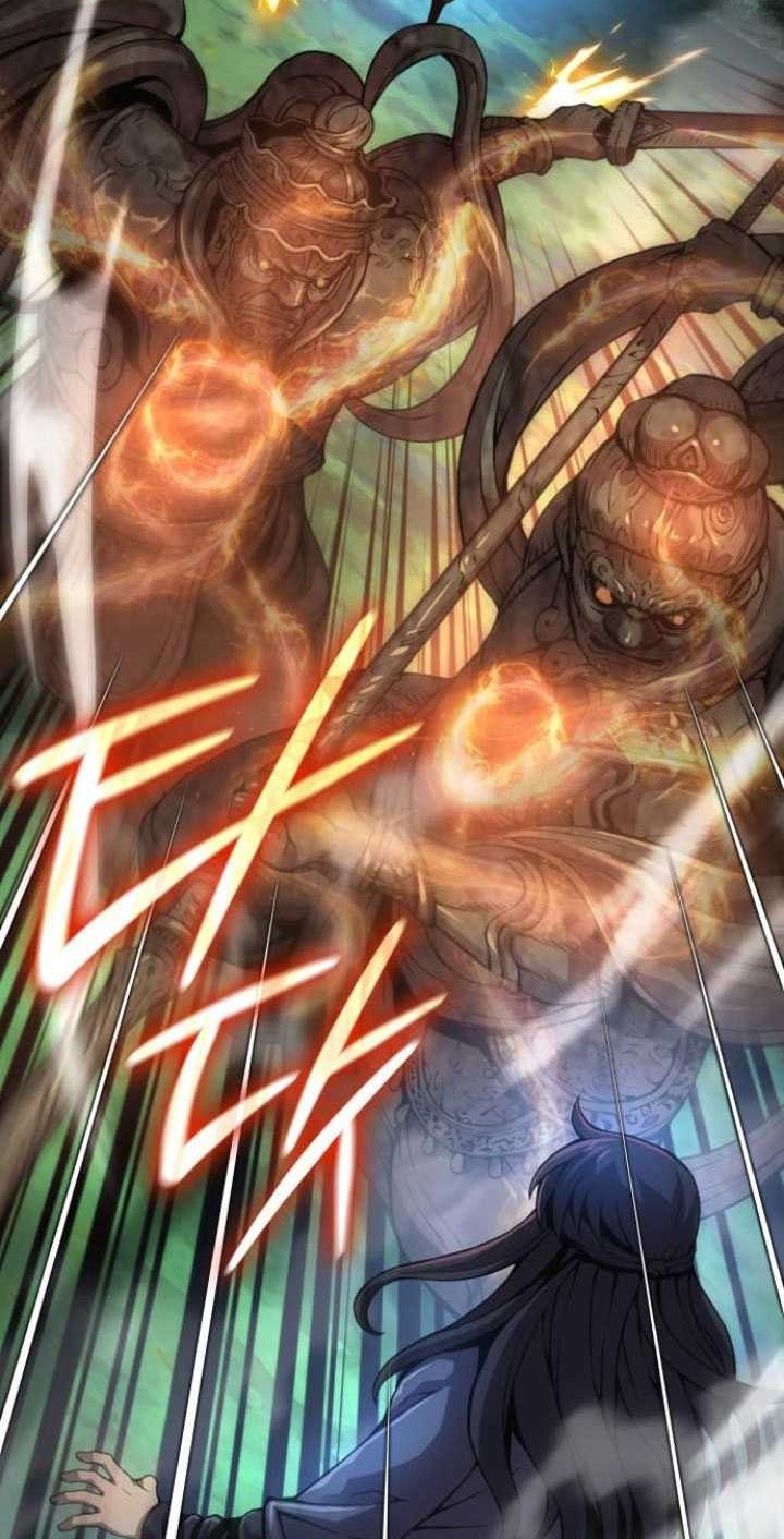 Myst, Might, Mayhem (Legend Of Heavenly Chaos Demon) Chapter 62 - halaman 61