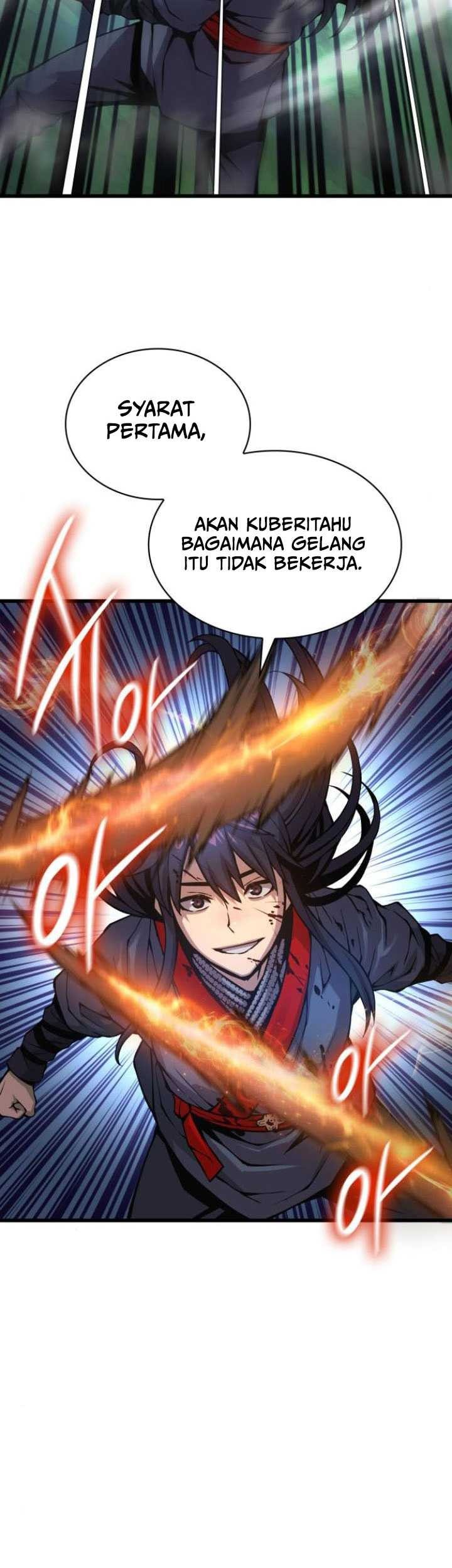 Myst, Might, Mayhem (Legend Of Heavenly Chaos Demon) Chapter 62 - halaman 62