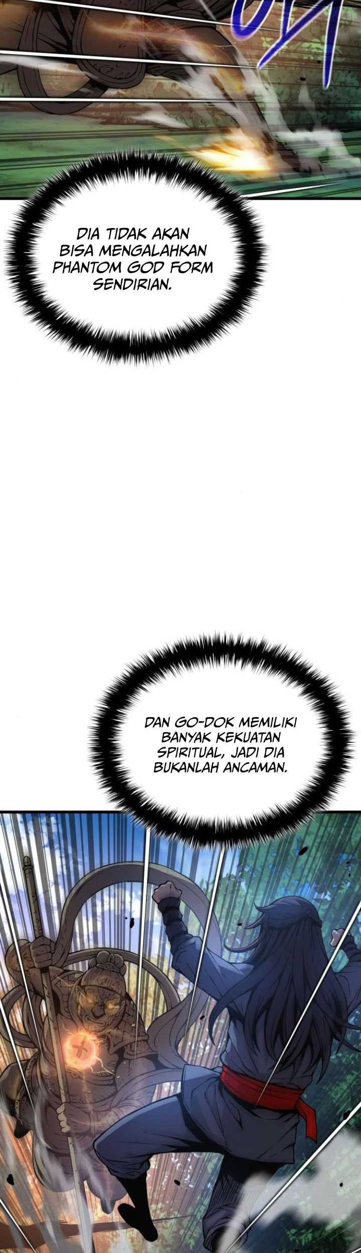 Myst, Might, Mayhem (Legend Of Heavenly Chaos Demon) Chapter 62 - halaman 68