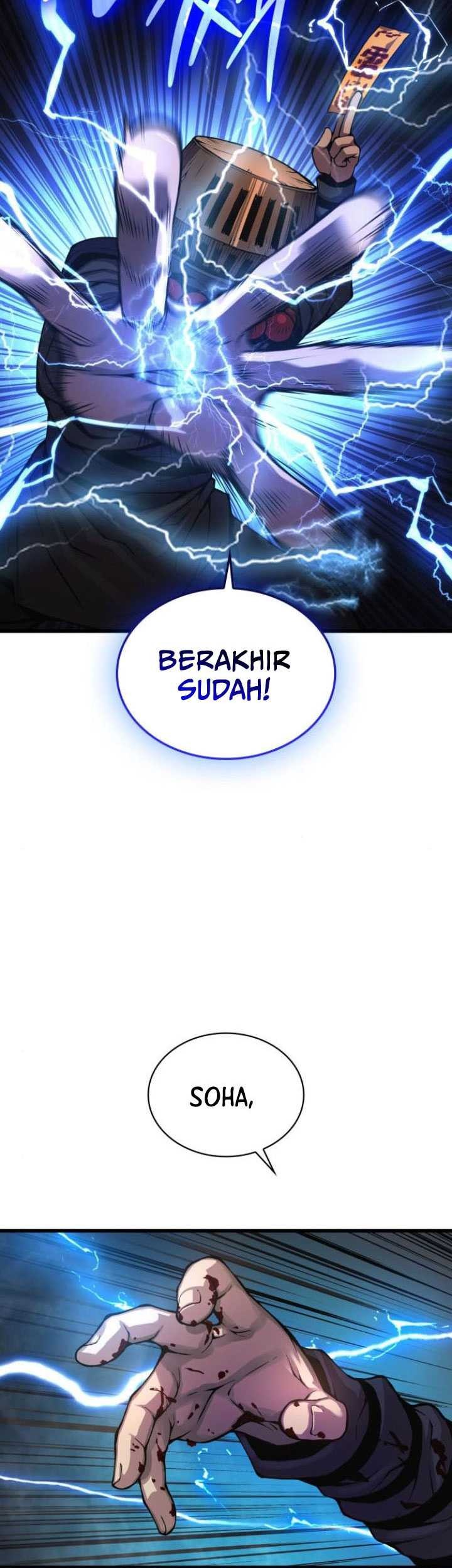 Myst, Might, Mayhem (Legend Of Heavenly Chaos Demon) Chapter 62 - halaman 76