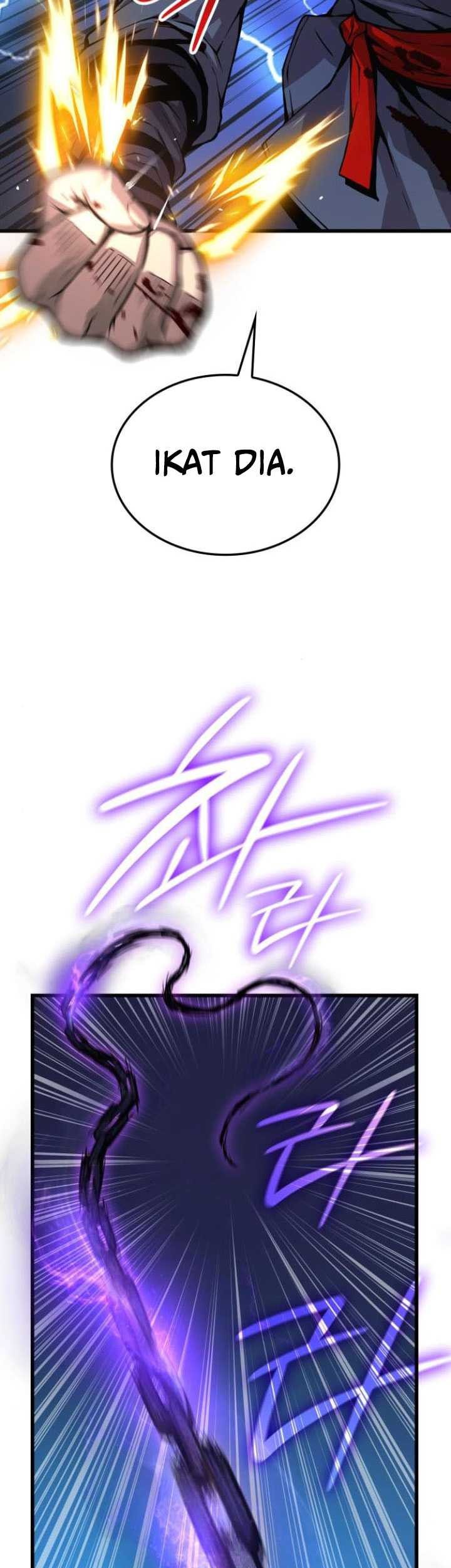 Myst, Might, Mayhem (Legend Of Heavenly Chaos Demon) Chapter 62 - halaman 78