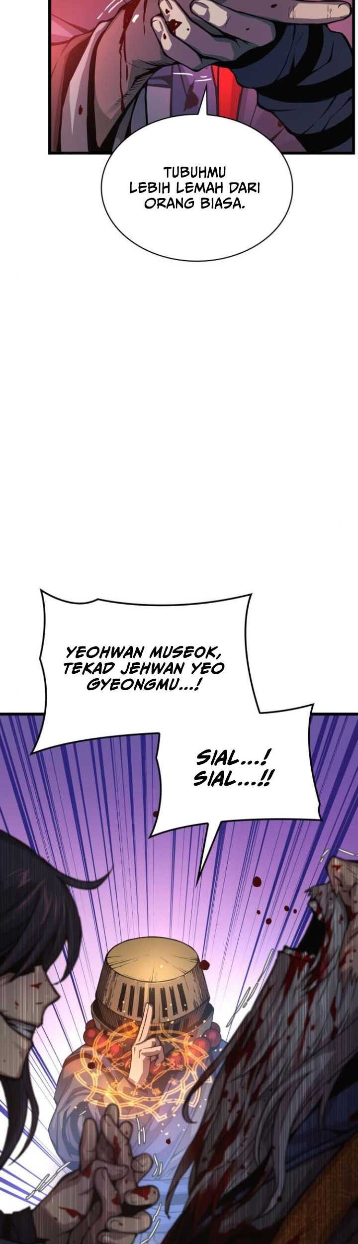 Myst, Might, Mayhem (Legend Of Heavenly Chaos Demon) Chapter 62 - halaman 8