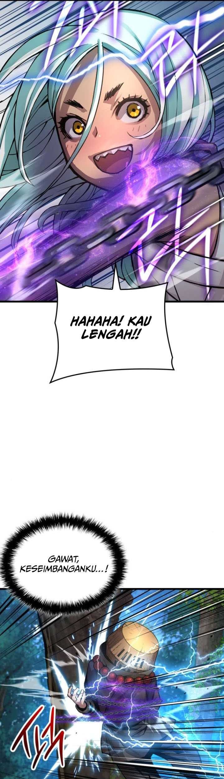 Myst, Might, Mayhem (Legend Of Heavenly Chaos Demon) Chapter 62 - halaman 82