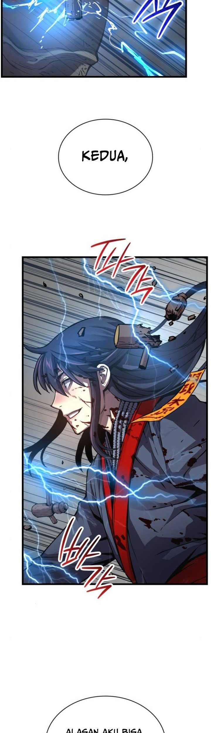 Myst, Might, Mayhem (Legend Of Heavenly Chaos Demon) Chapter 62 - halaman 84