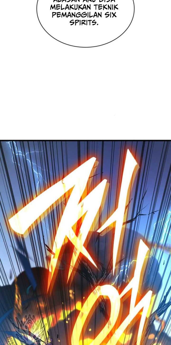 Myst, Might, Mayhem (Legend Of Heavenly Chaos Demon) Chapter 62 - halaman 85