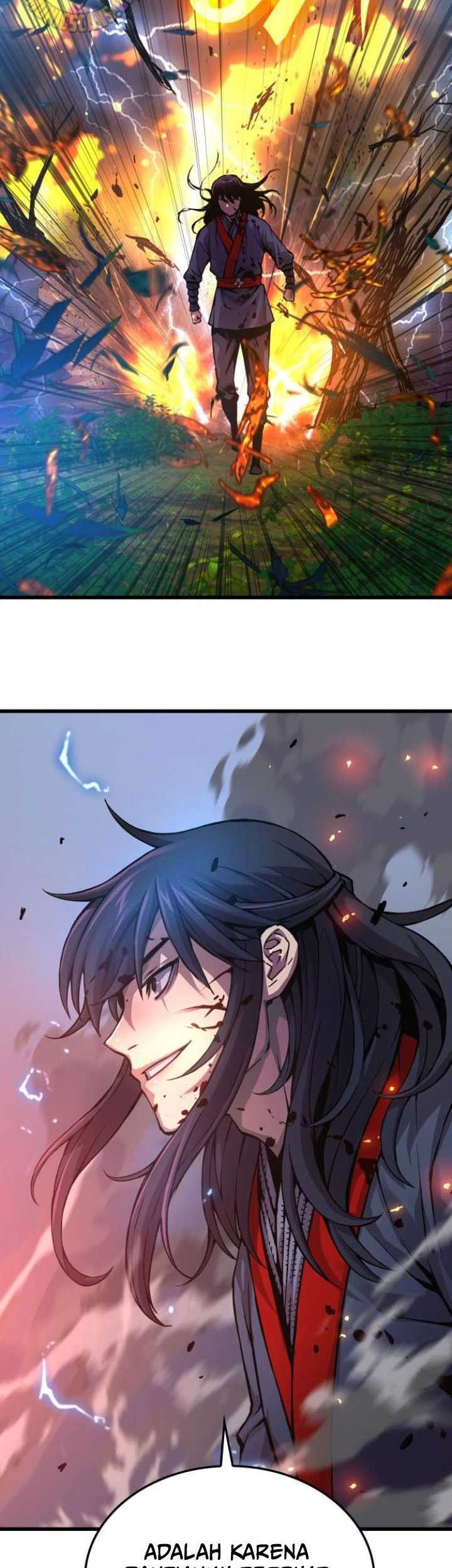 Myst, Might, Mayhem (Legend Of Heavenly Chaos Demon) Chapter 62 - halaman 86