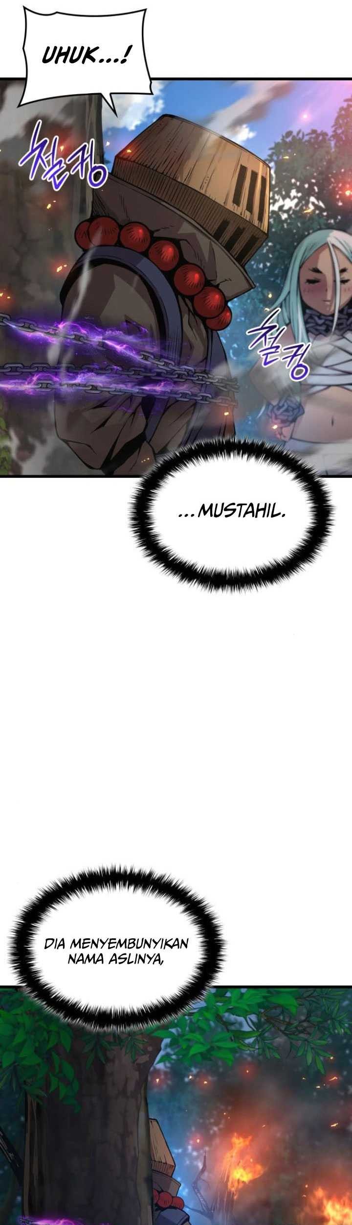 Myst, Might, Mayhem (Legend Of Heavenly Chaos Demon) Chapter 62 - halaman 88