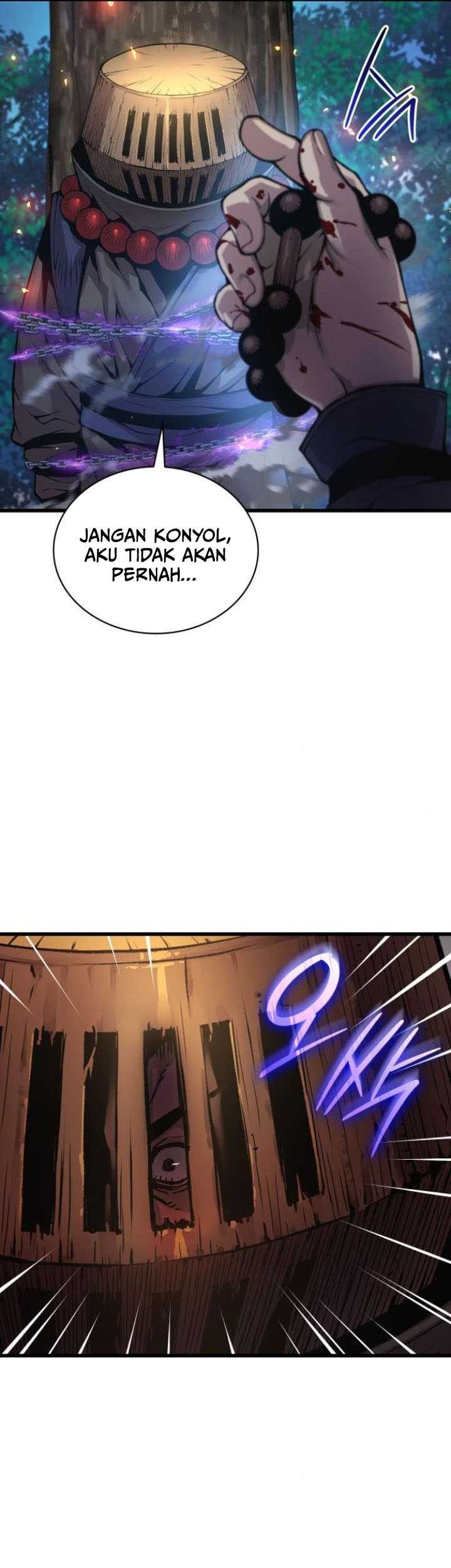 Myst, Might, Mayhem (Legend Of Heavenly Chaos Demon) Chapter 62 - halaman 90
