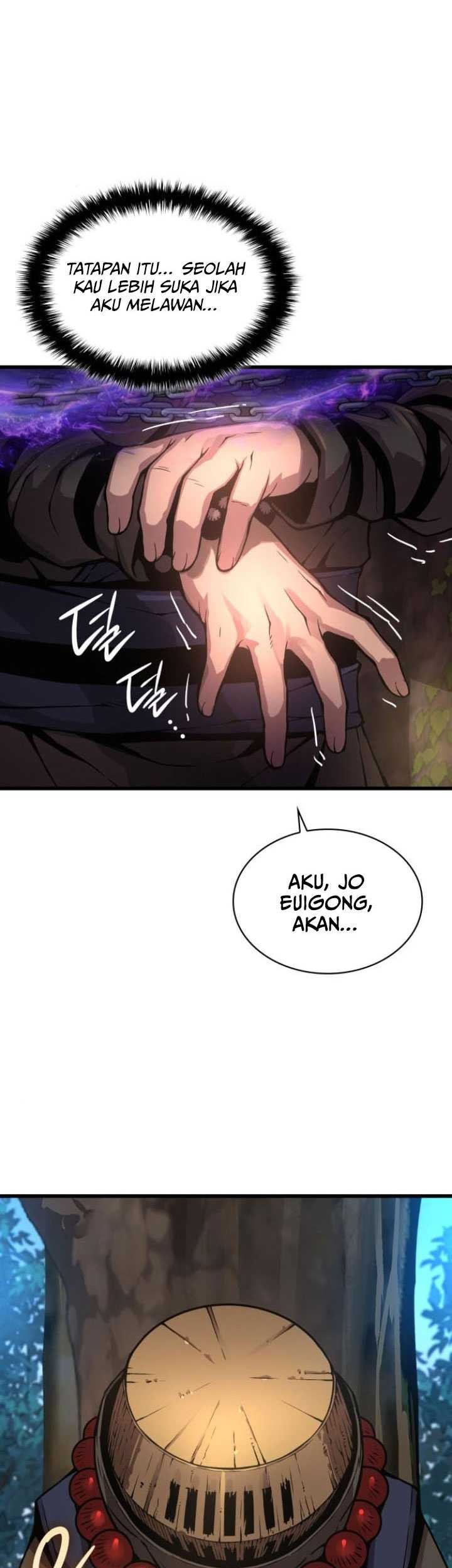 Myst, Might, Mayhem (Legend Of Heavenly Chaos Demon) Chapter 62 - halaman 92