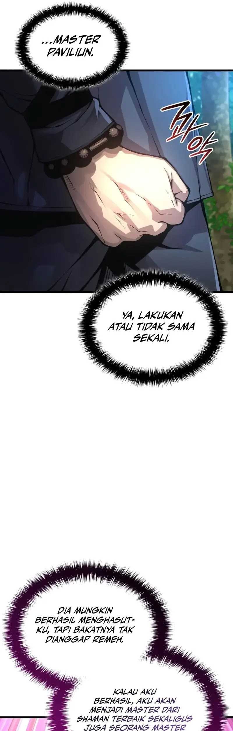 Myst, Might, Mayhem (Legend Of Heavenly Chaos Demon) Chapter 63 - halaman 10