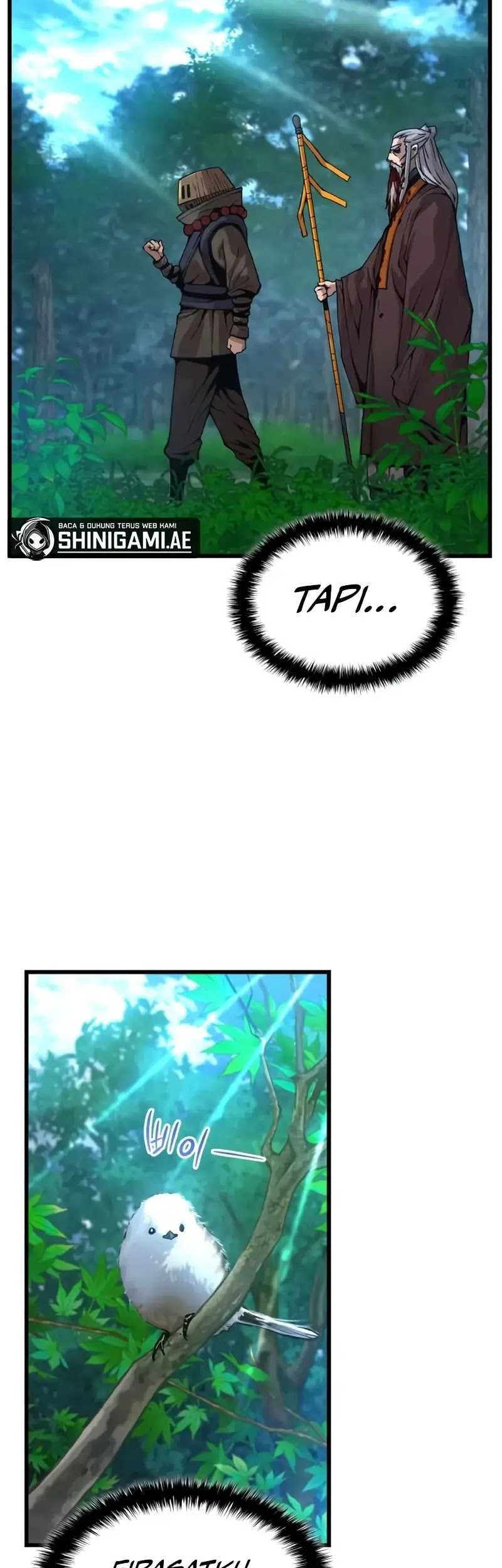 Myst, Might, Mayhem (Legend Of Heavenly Chaos Demon) Chapter 63 - halaman 12