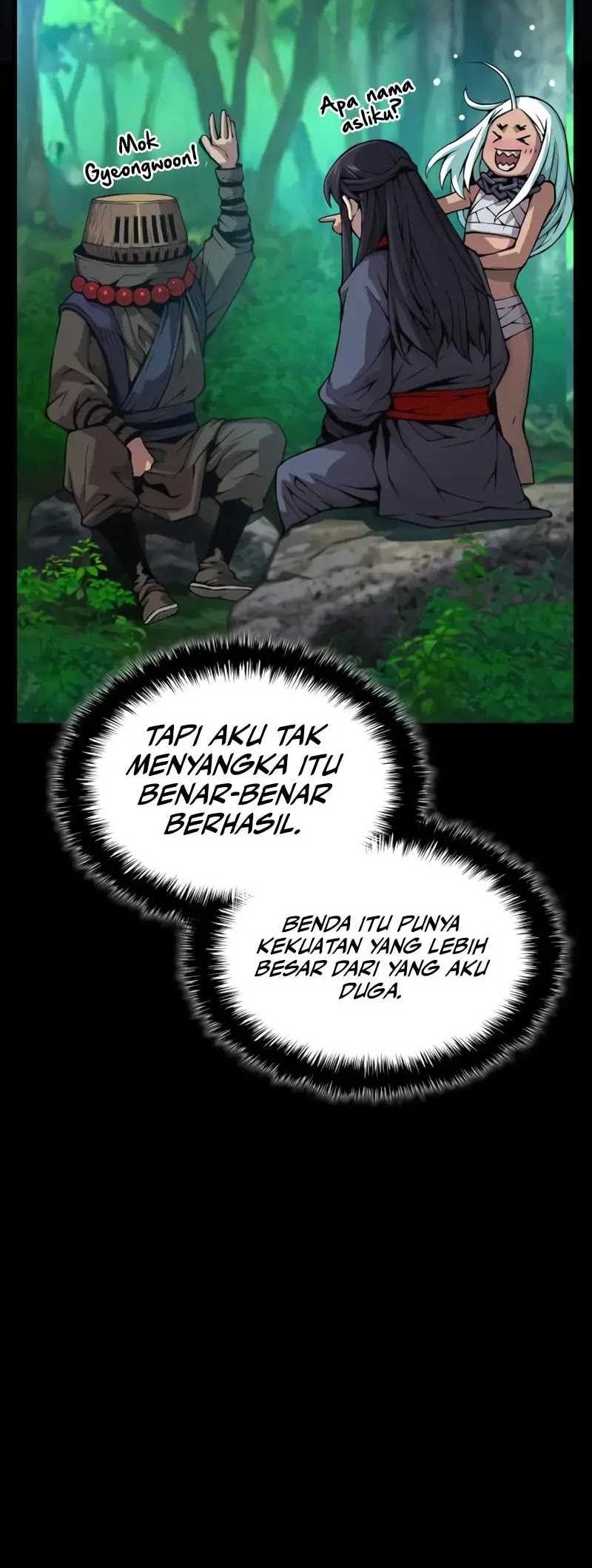 Myst, Might, Mayhem (Legend Of Heavenly Chaos Demon) Chapter 63 - halaman 17