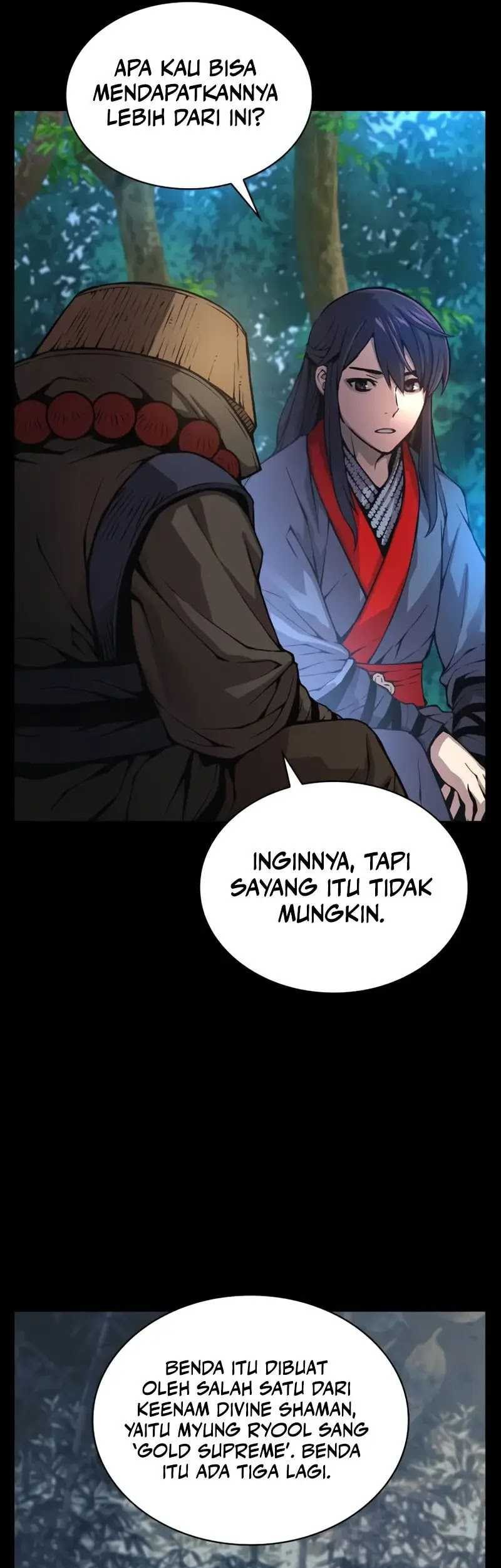 Myst, Might, Mayhem (Legend Of Heavenly Chaos Demon) Chapter 63 - halaman 18