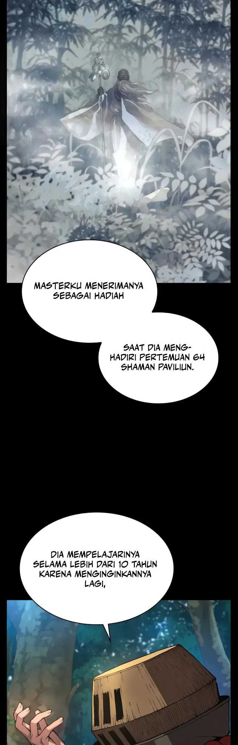 Myst, Might, Mayhem (Legend Of Heavenly Chaos Demon) Chapter 63 - halaman 19