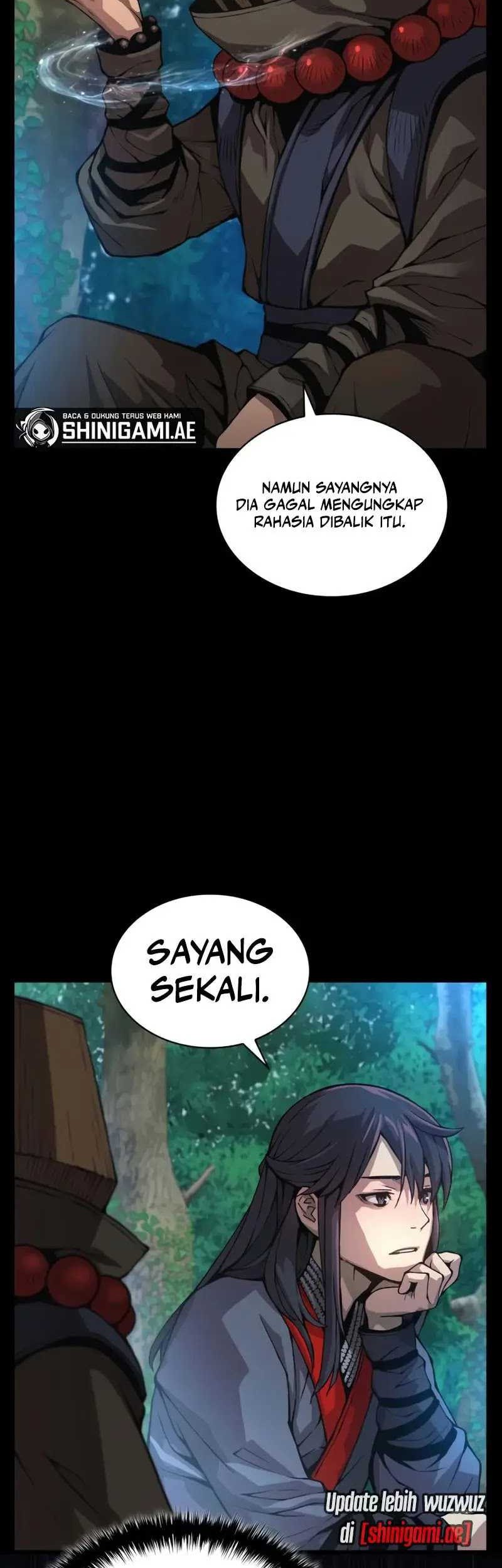 Myst, Might, Mayhem (Legend Of Heavenly Chaos Demon) Chapter 63 - halaman 20