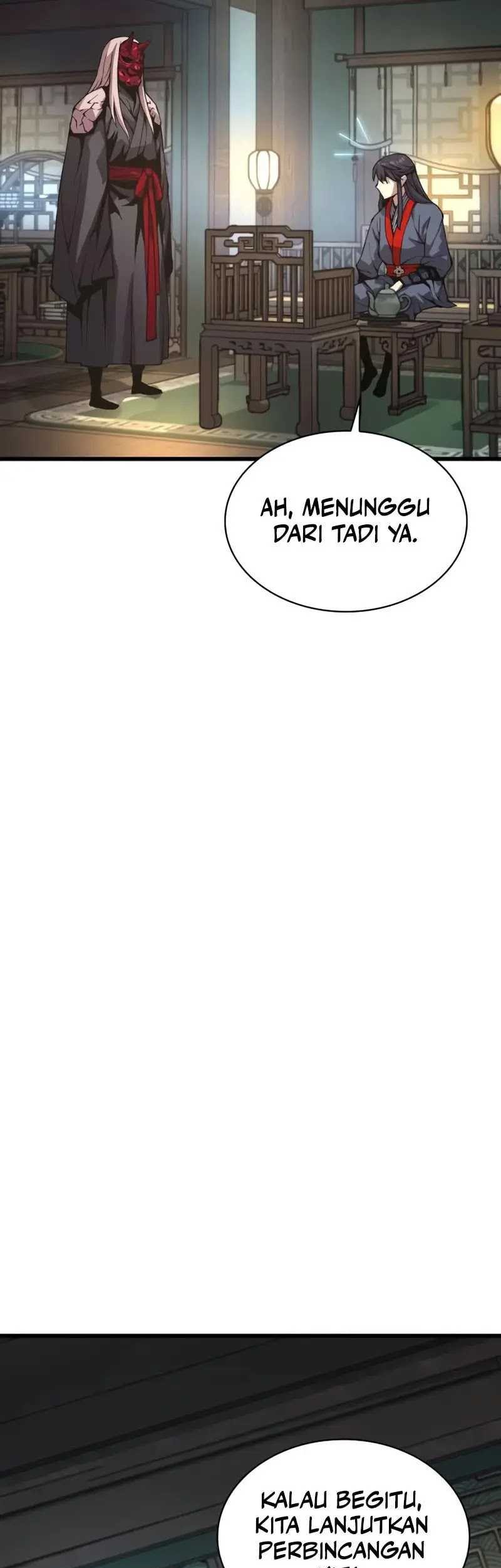 Myst, Might, Mayhem (Legend Of Heavenly Chaos Demon) Chapter 63 - halaman 22