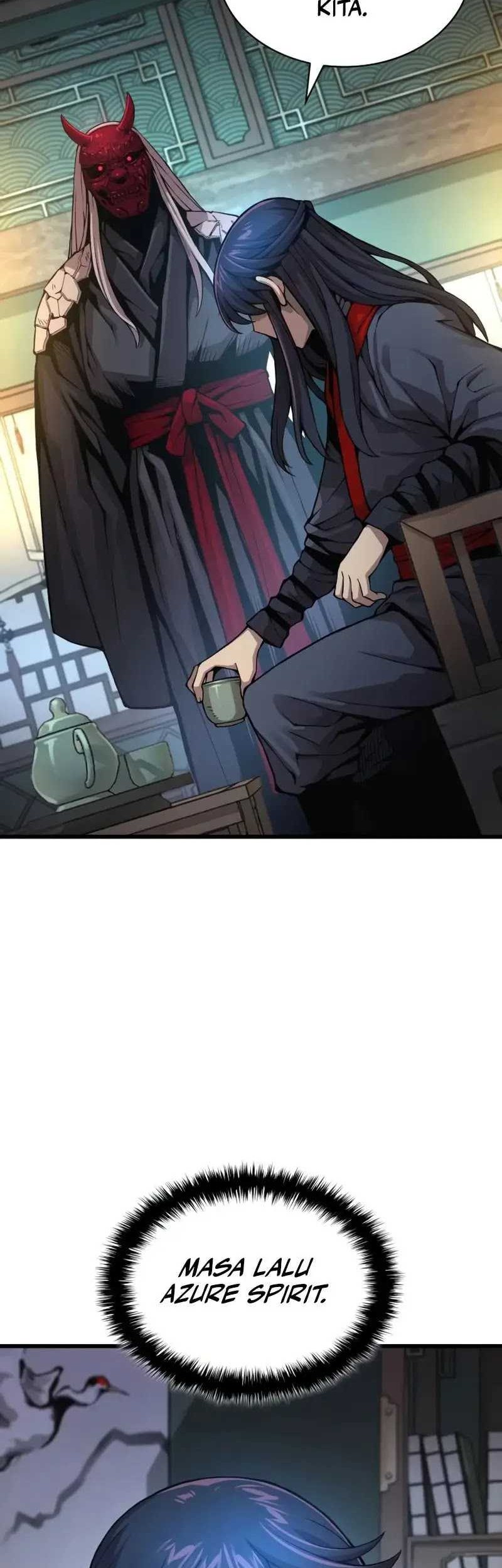 Myst, Might, Mayhem (Legend Of Heavenly Chaos Demon) Chapter 63 - halaman 23