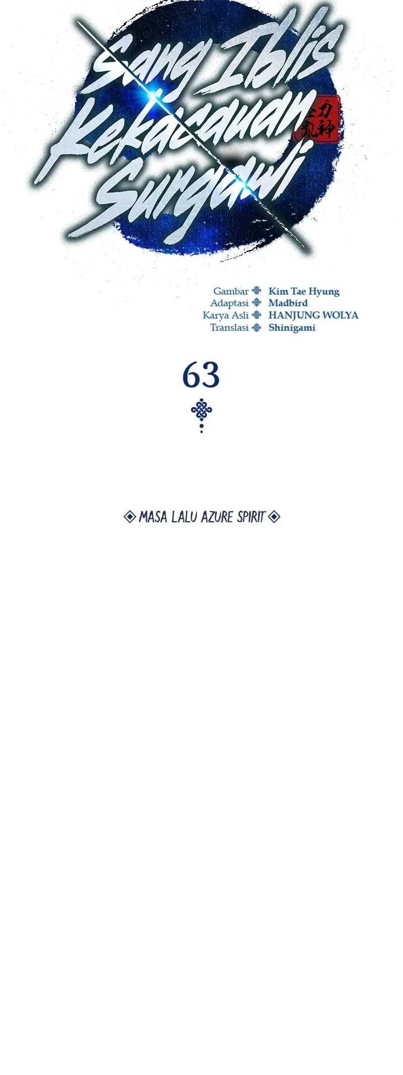 Myst, Might, Mayhem (Legend Of Heavenly Chaos Demon) Chapter 63 - halaman 25
