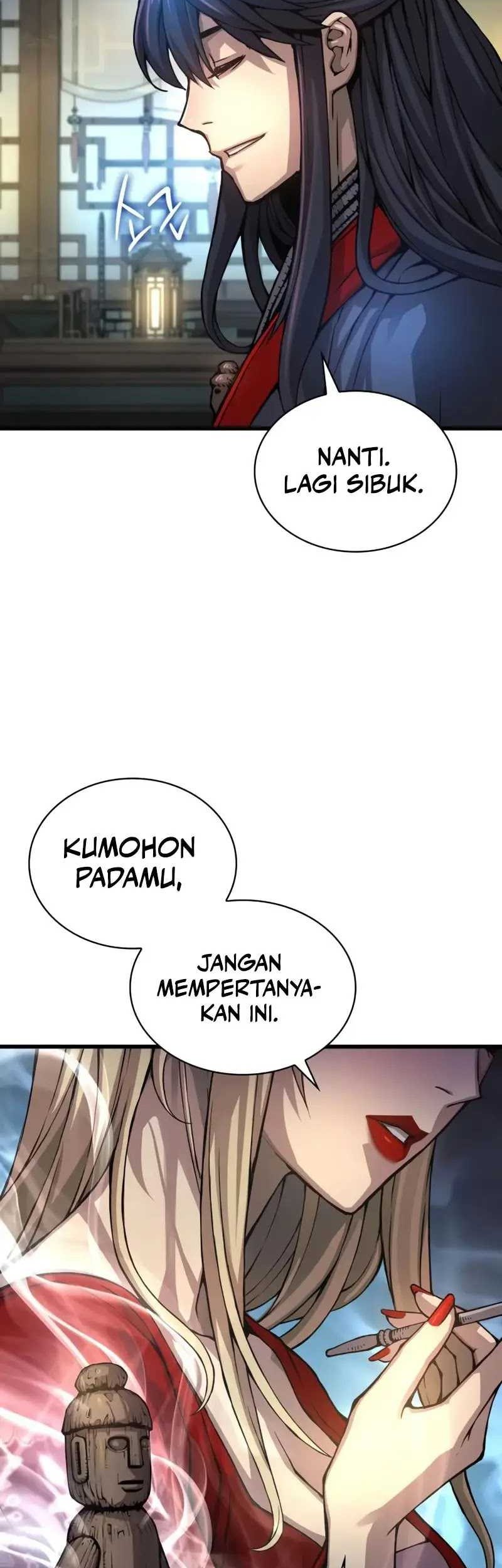 Myst, Might, Mayhem (Legend Of Heavenly Chaos Demon) Chapter 63 - halaman 28
