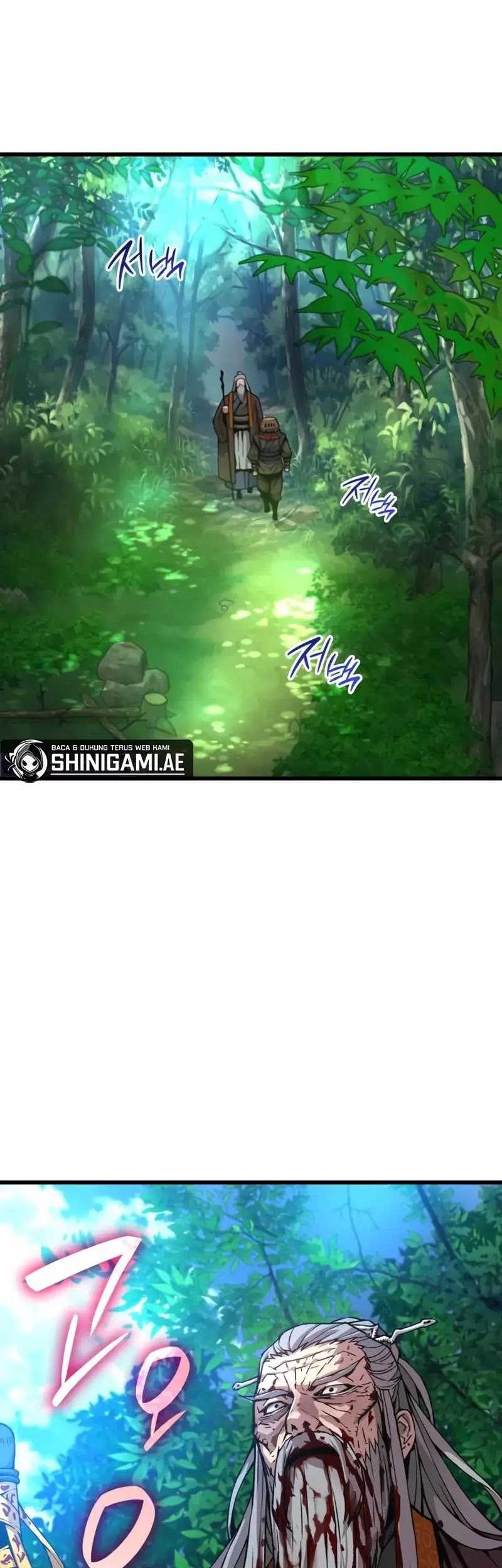 Myst, Might, Mayhem (Legend Of Heavenly Chaos Demon) Chapter 63 - halaman 3