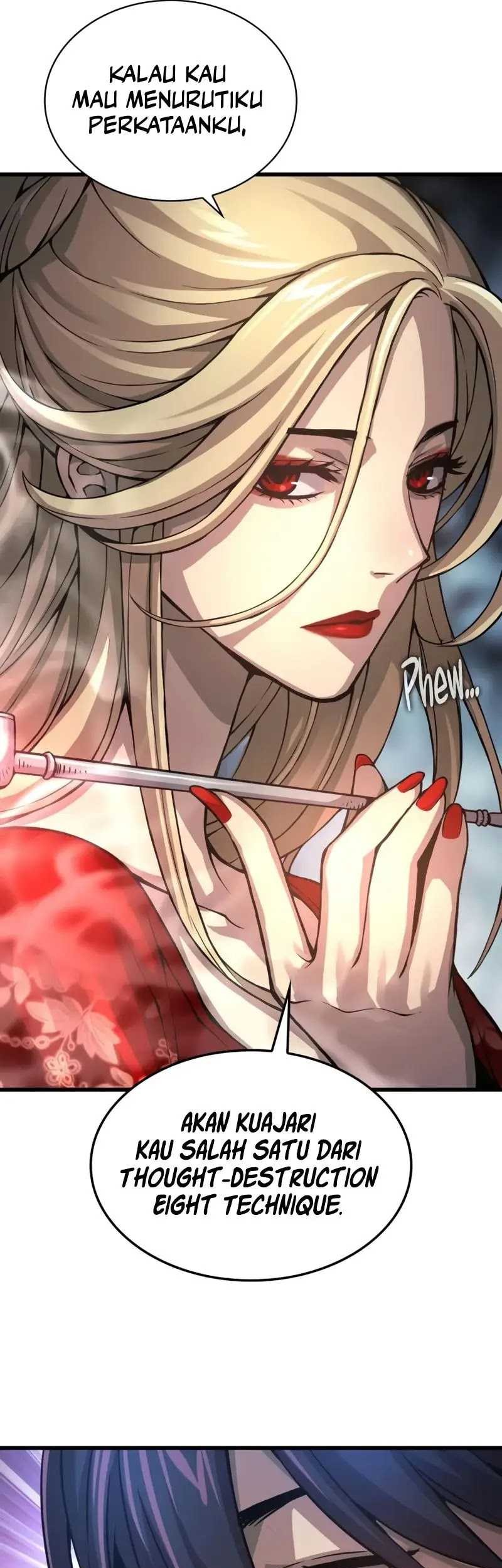 Myst, Might, Mayhem (Legend Of Heavenly Chaos Demon) Chapter 63 - halaman 30