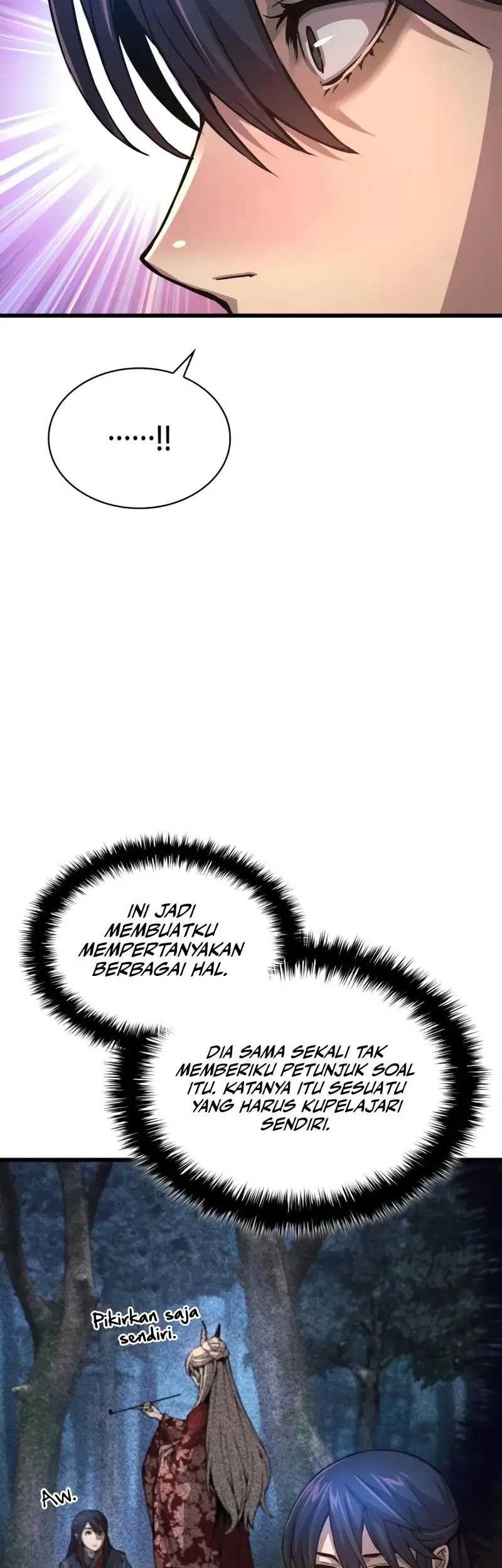 Myst, Might, Mayhem (Legend Of Heavenly Chaos Demon) Chapter 63 - halaman 31