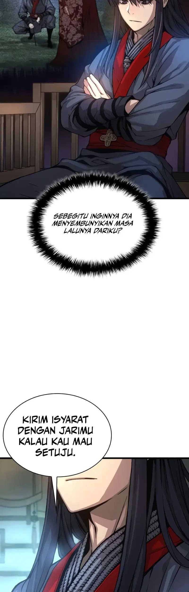 Myst, Might, Mayhem (Legend Of Heavenly Chaos Demon) Chapter 63 - halaman 32