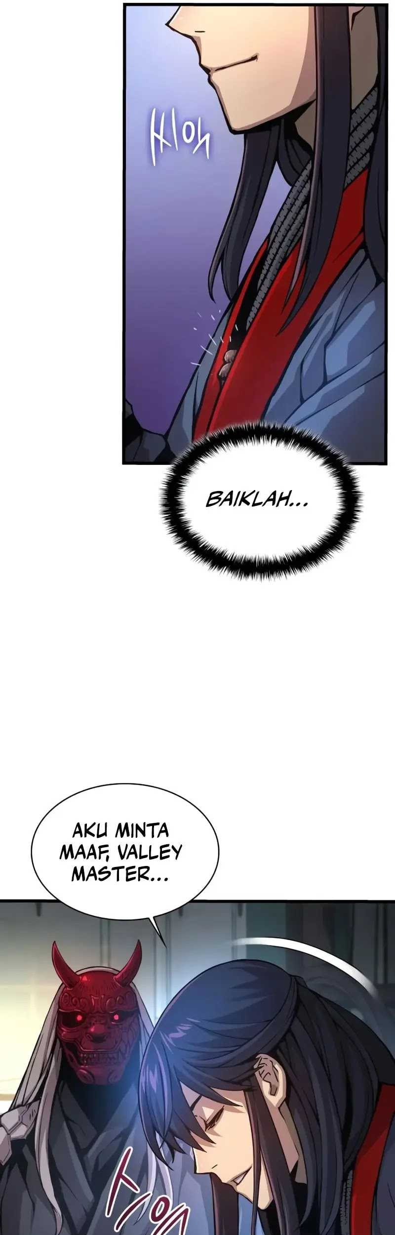 Myst, Might, Mayhem (Legend Of Heavenly Chaos Demon) Chapter 63 - halaman 38