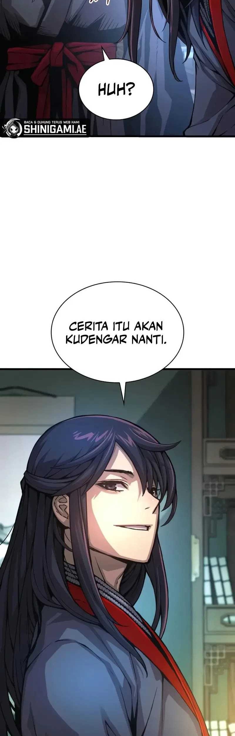Myst, Might, Mayhem (Legend Of Heavenly Chaos Demon) Chapter 63 - halaman 39