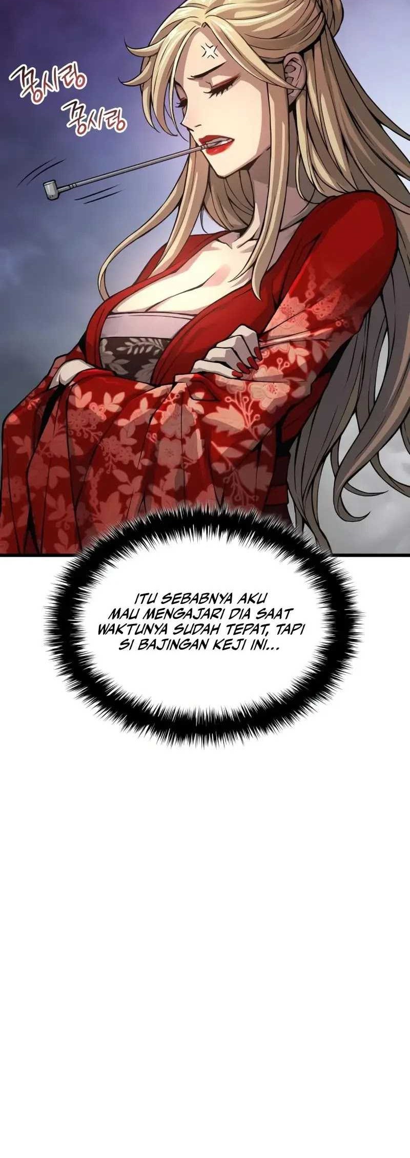 Myst, Might, Mayhem (Legend Of Heavenly Chaos Demon) Chapter 63 - halaman 41