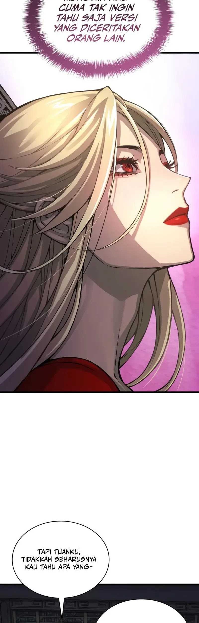 Myst, Might, Mayhem (Legend Of Heavenly Chaos Demon) Chapter 63 - halaman 43