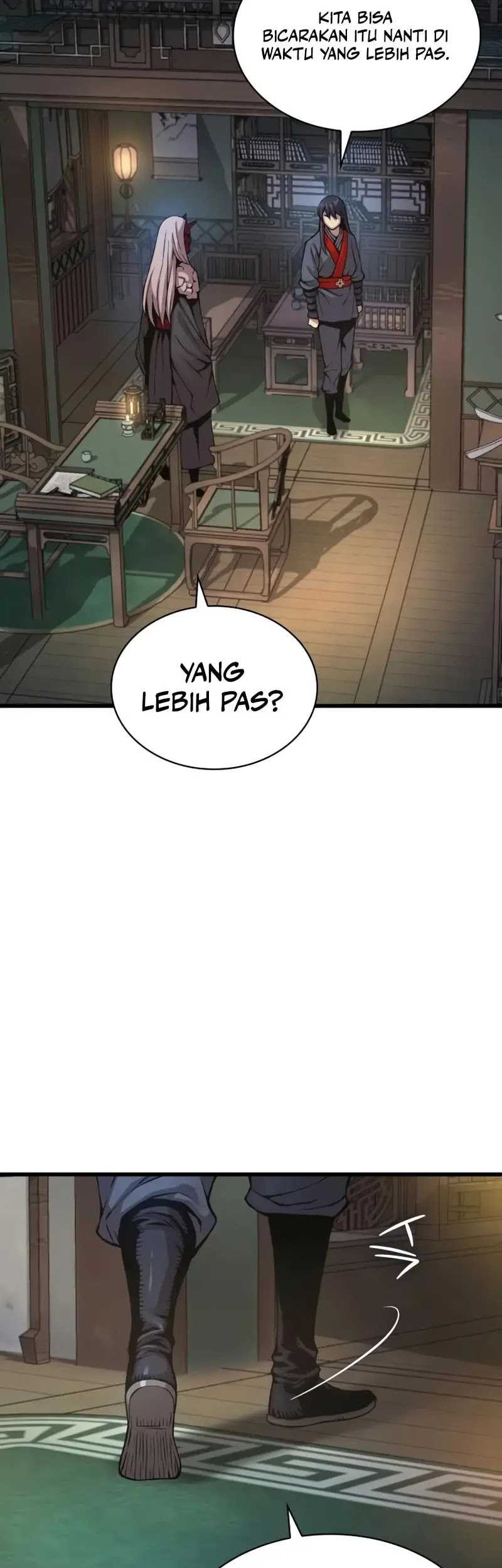 Myst, Might, Mayhem (Legend Of Heavenly Chaos Demon) Chapter 63 - halaman 44