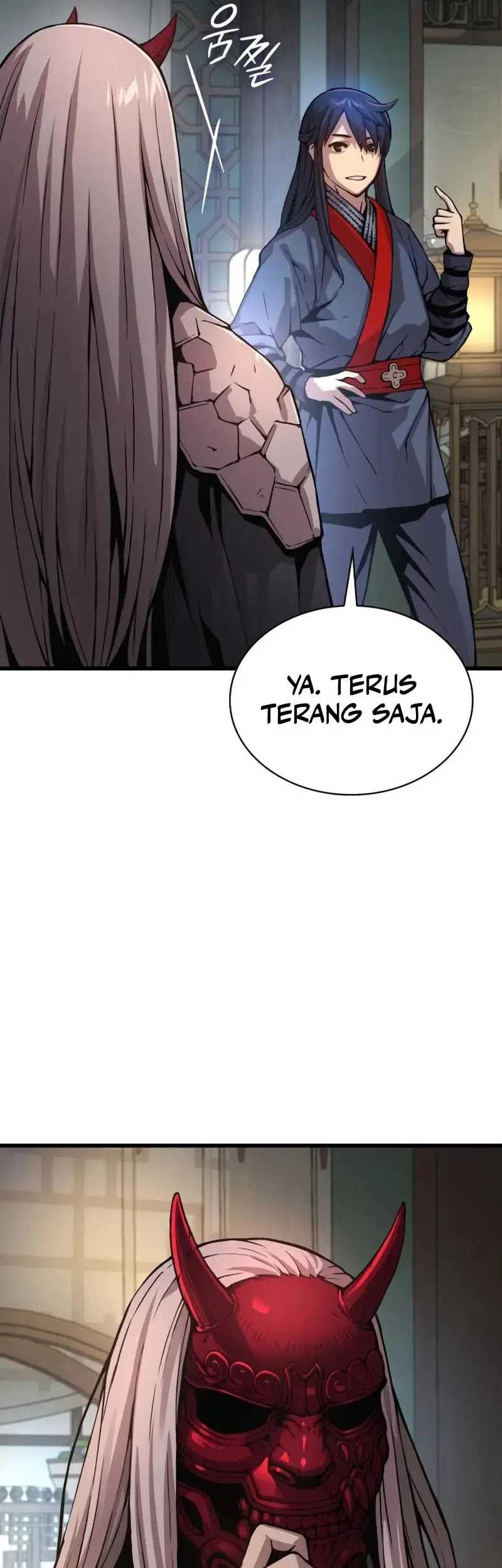 Myst, Might, Mayhem (Legend Of Heavenly Chaos Demon) Chapter 63 - halaman 46