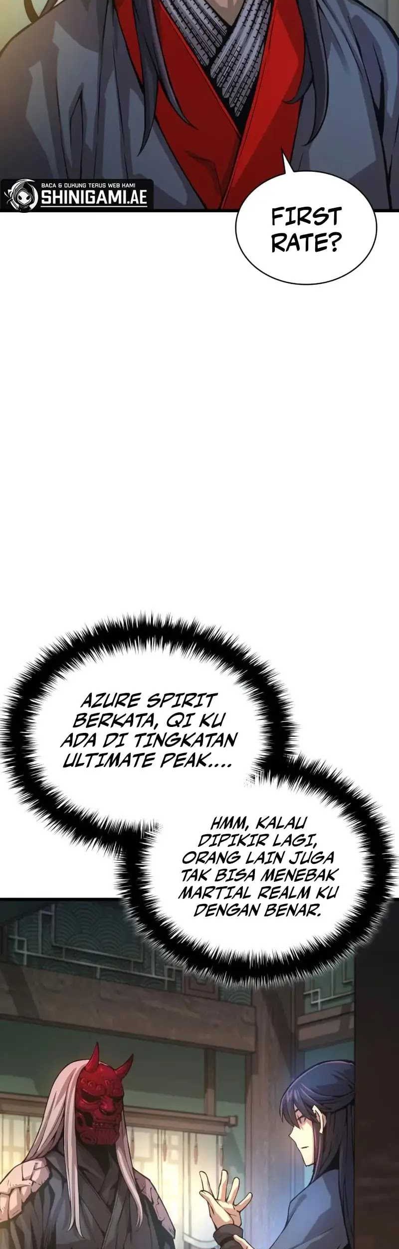Myst, Might, Mayhem (Legend Of Heavenly Chaos Demon) Chapter 63 - halaman 48