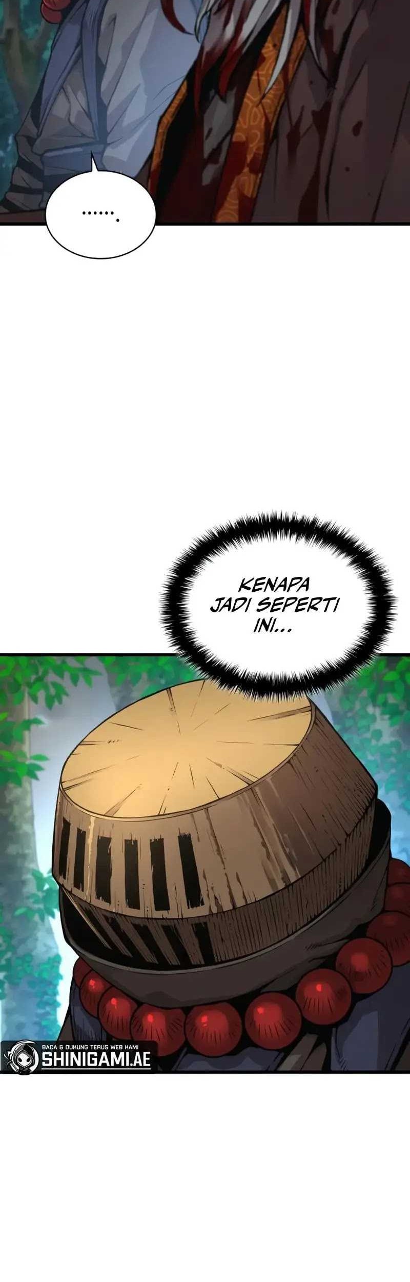 Myst, Might, Mayhem (Legend Of Heavenly Chaos Demon) Chapter 63 - halaman 5