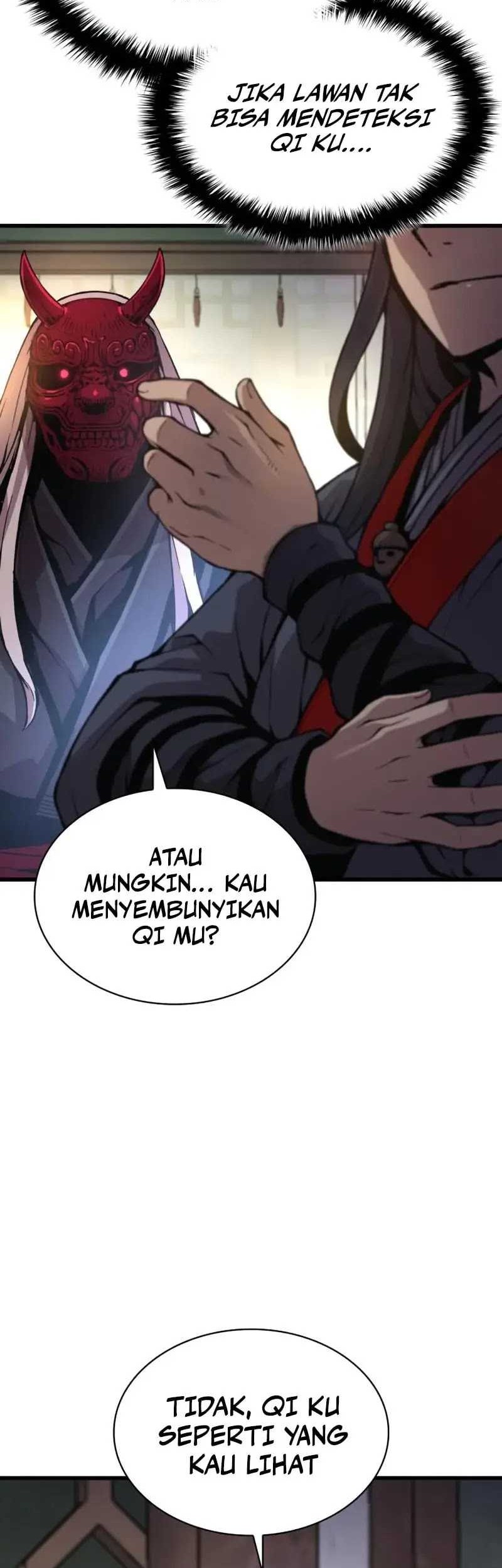 Myst, Might, Mayhem (Legend Of Heavenly Chaos Demon) Chapter 63 - halaman 51