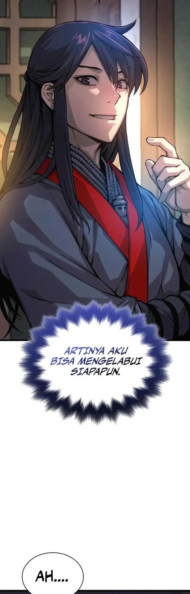 Myst, Might, Mayhem (Legend Of Heavenly Chaos Demon) Chapter 63 - halaman 52