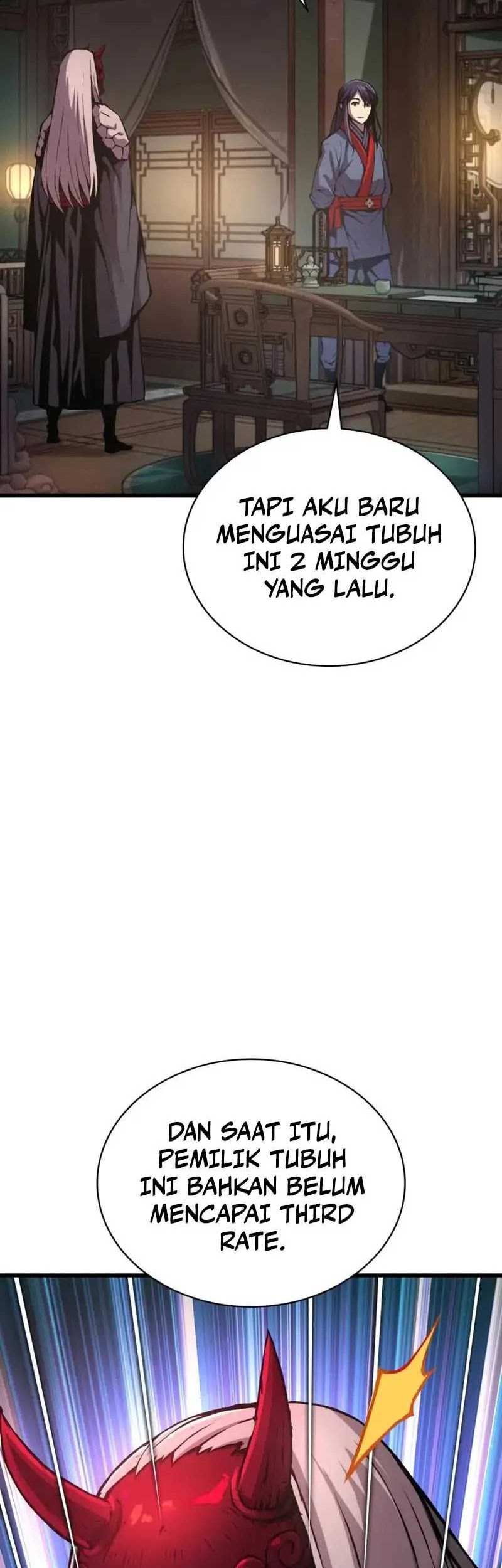 Myst, Might, Mayhem (Legend Of Heavenly Chaos Demon) Chapter 63 - halaman 55