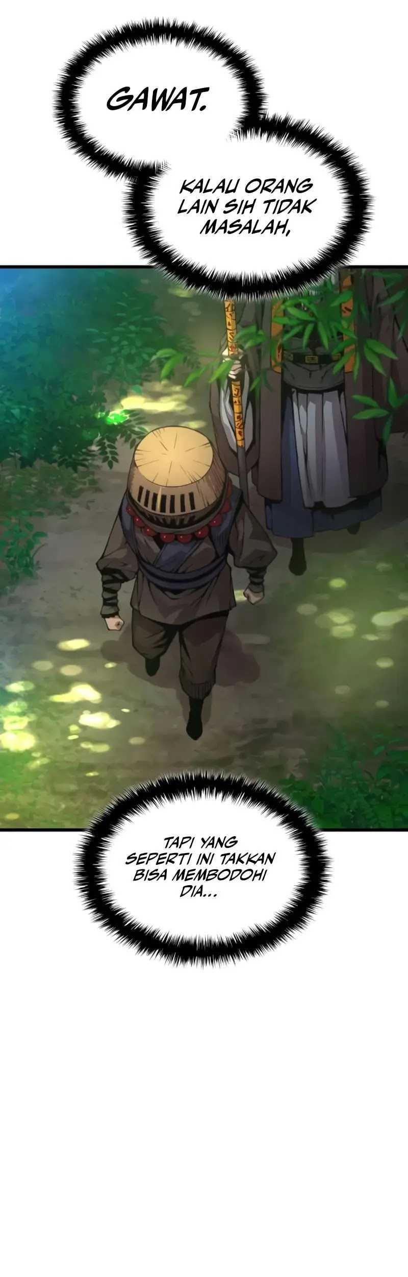 Myst, Might, Mayhem (Legend Of Heavenly Chaos Demon) Chapter 63 - halaman 6