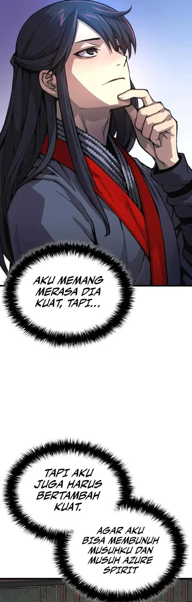 Myst, Might, Mayhem (Legend Of Heavenly Chaos Demon) Chapter 63 - halaman 62