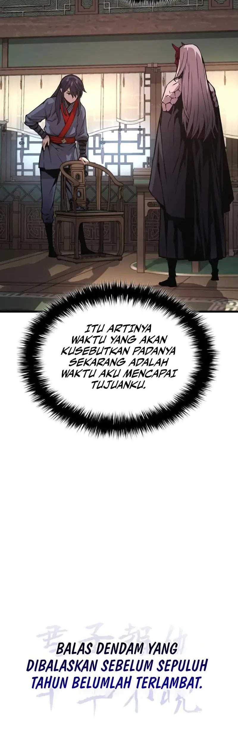 Myst, Might, Mayhem (Legend Of Heavenly Chaos Demon) Chapter 63 - halaman 63