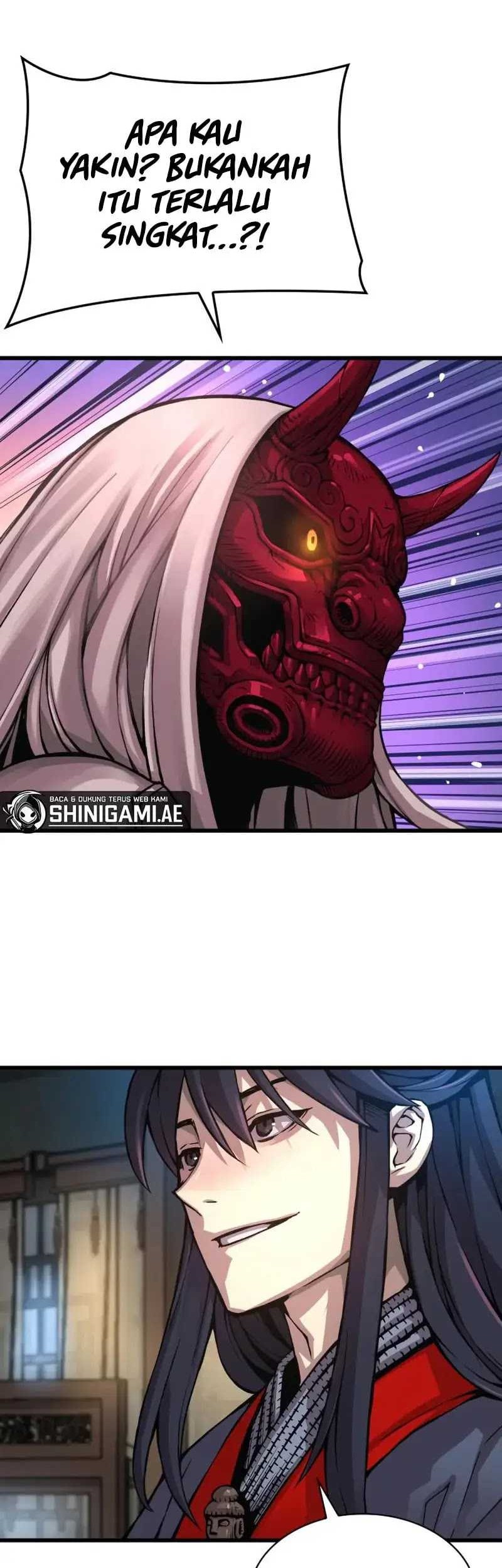 Myst, Might, Mayhem (Legend Of Heavenly Chaos Demon) Chapter 63 - halaman 67