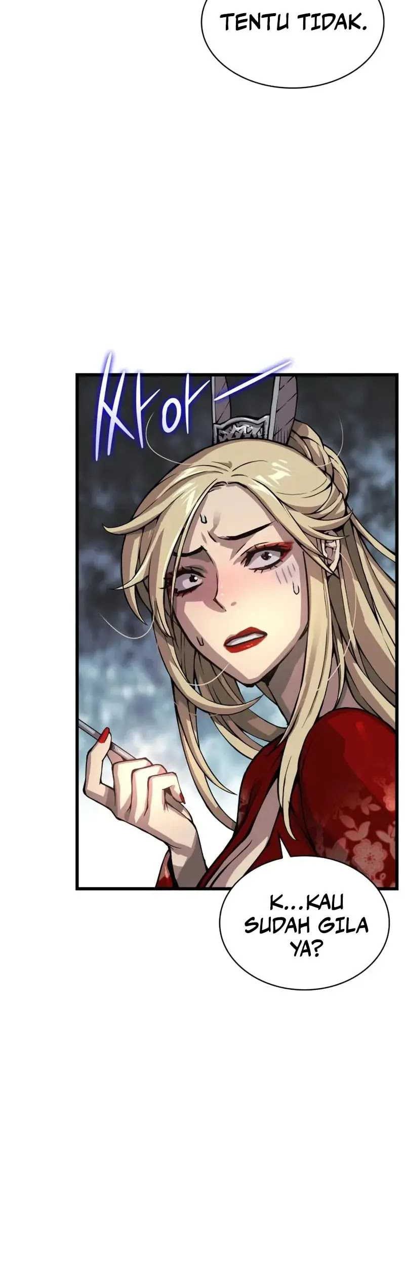 Myst, Might, Mayhem (Legend Of Heavenly Chaos Demon) Chapter 63 - halaman 68