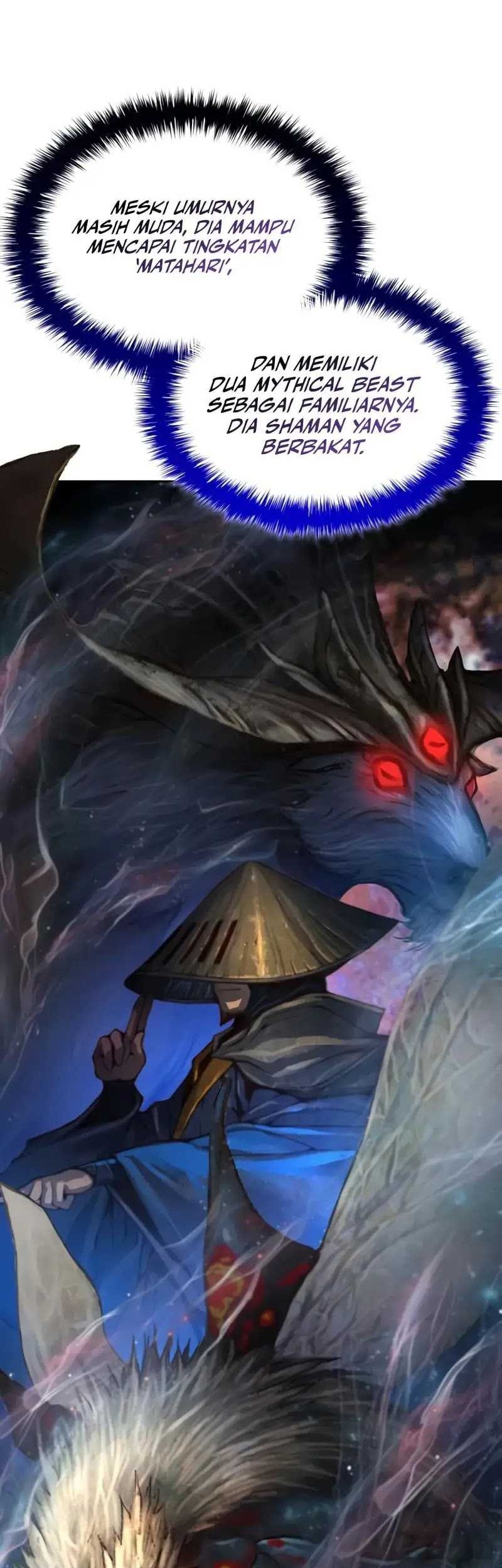 Myst, Might, Mayhem (Legend Of Heavenly Chaos Demon) Chapter 63 - halaman 7