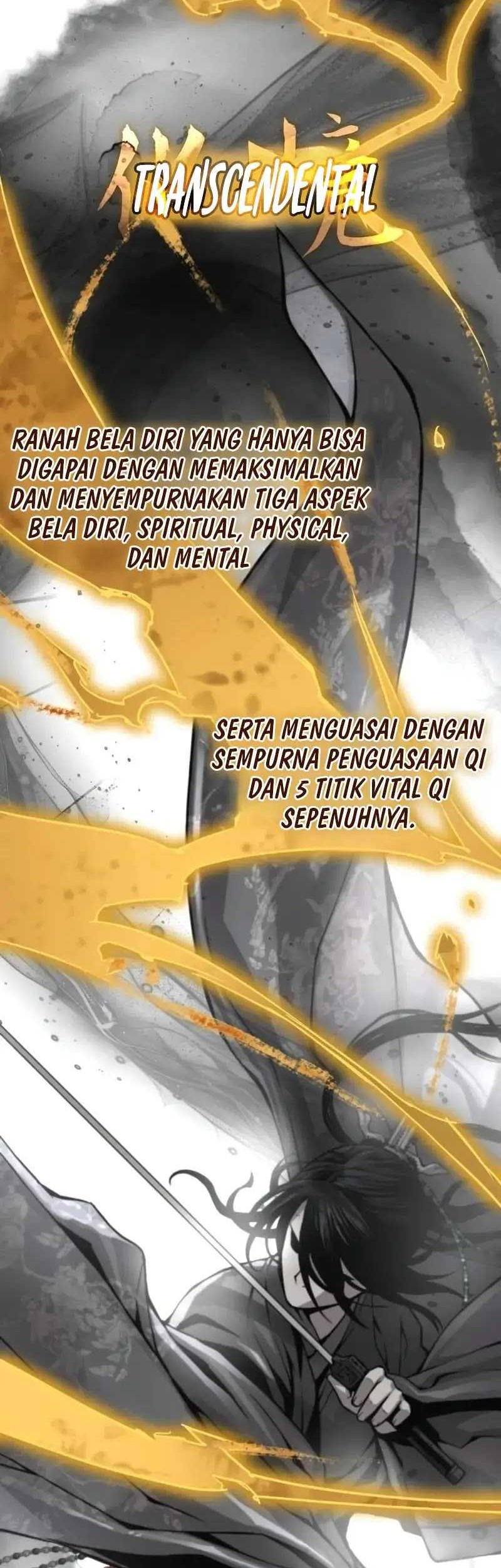 Myst, Might, Mayhem (Legend Of Heavenly Chaos Demon) Chapter 63 - halaman 71