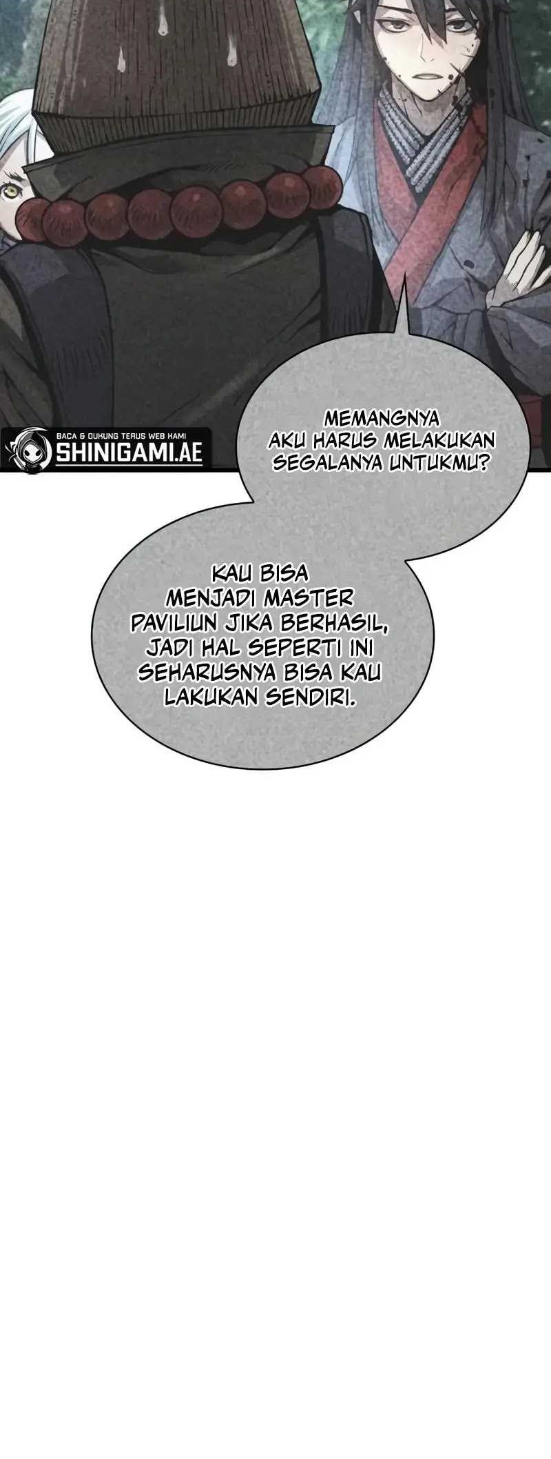 Myst, Might, Mayhem (Legend Of Heavenly Chaos Demon) Chapter 63 - halaman 9