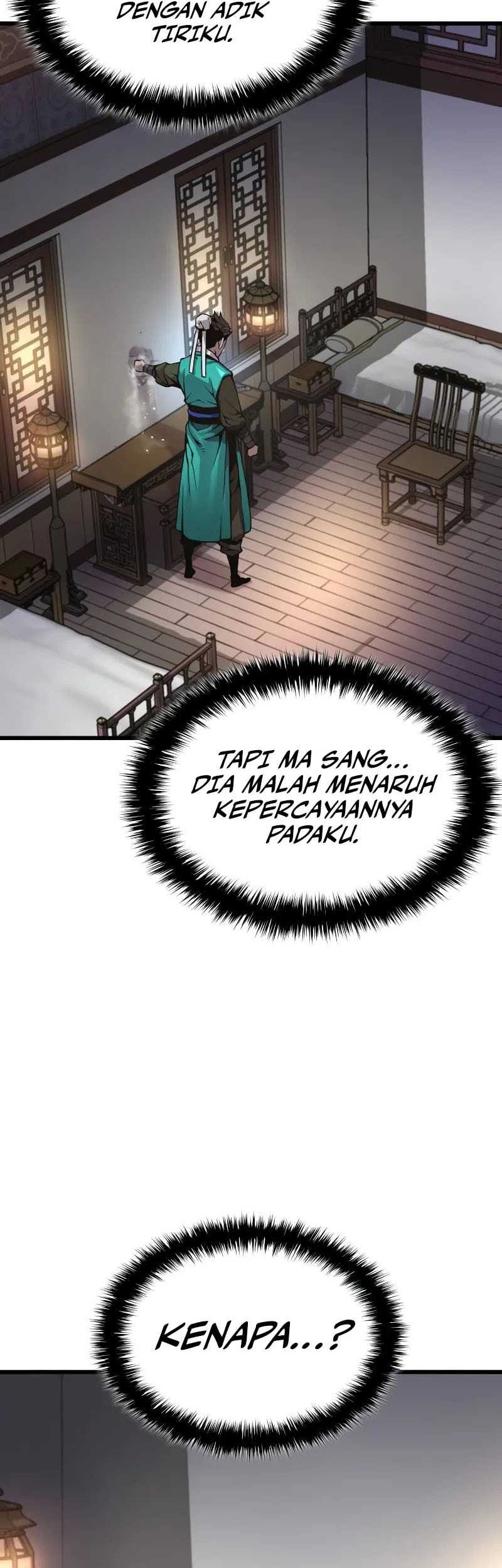 Myst, Might, Mayhem (Legend Of Heavenly Chaos Demon) Chapter 64 - halaman 11