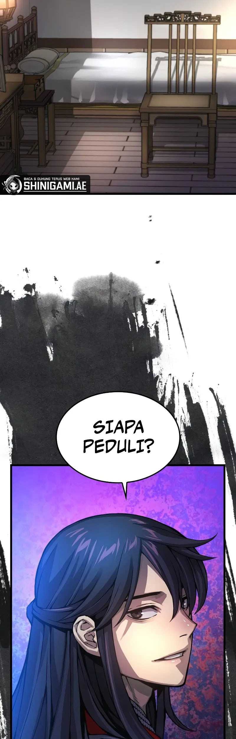 Myst, Might, Mayhem (Legend Of Heavenly Chaos Demon) Chapter 64 - halaman 12